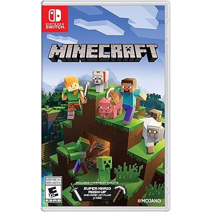Nintendo Switch Minecraft Dungeons Hero Edition Amazon.com: Minecraft Dungeons: Hero Edition - Nintendo