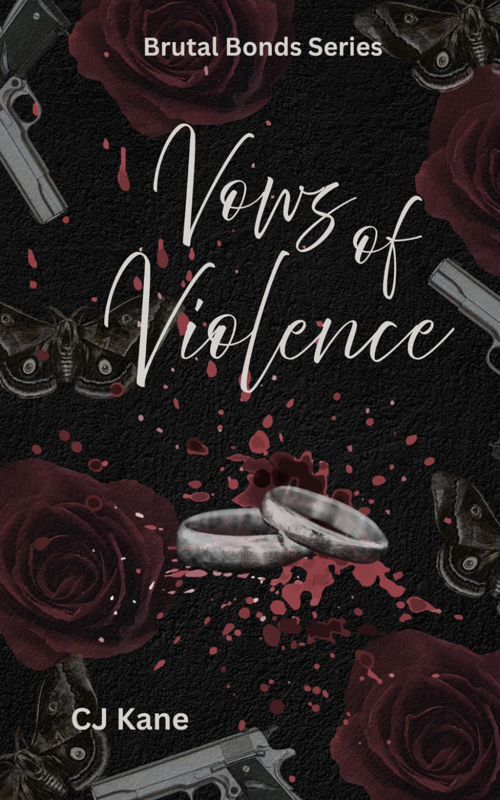 Vows of Violence: Dark Mafia Romance (Brutal bonds Series)