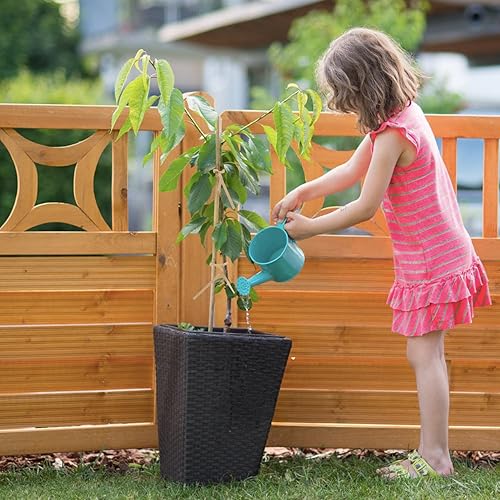 Vista 7 de 1000 piezas de lazos giratorios, lazos de papel kraft para plantas, lazos de pan reutilizables para fiestas, violonchelo, dulces, café, bolsas