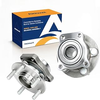 Wheel Bearing and Hub Assembly for Subaru Impreza Front (14-19) 2.0L 2.5L