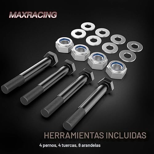 Miniatura 6 de MAXRACING - Kit de nivelación de 2 pulgadas