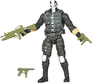 Crossbones Marvel Captain America Action 3.75" Action Figure