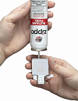 Zippo Butane Fuel