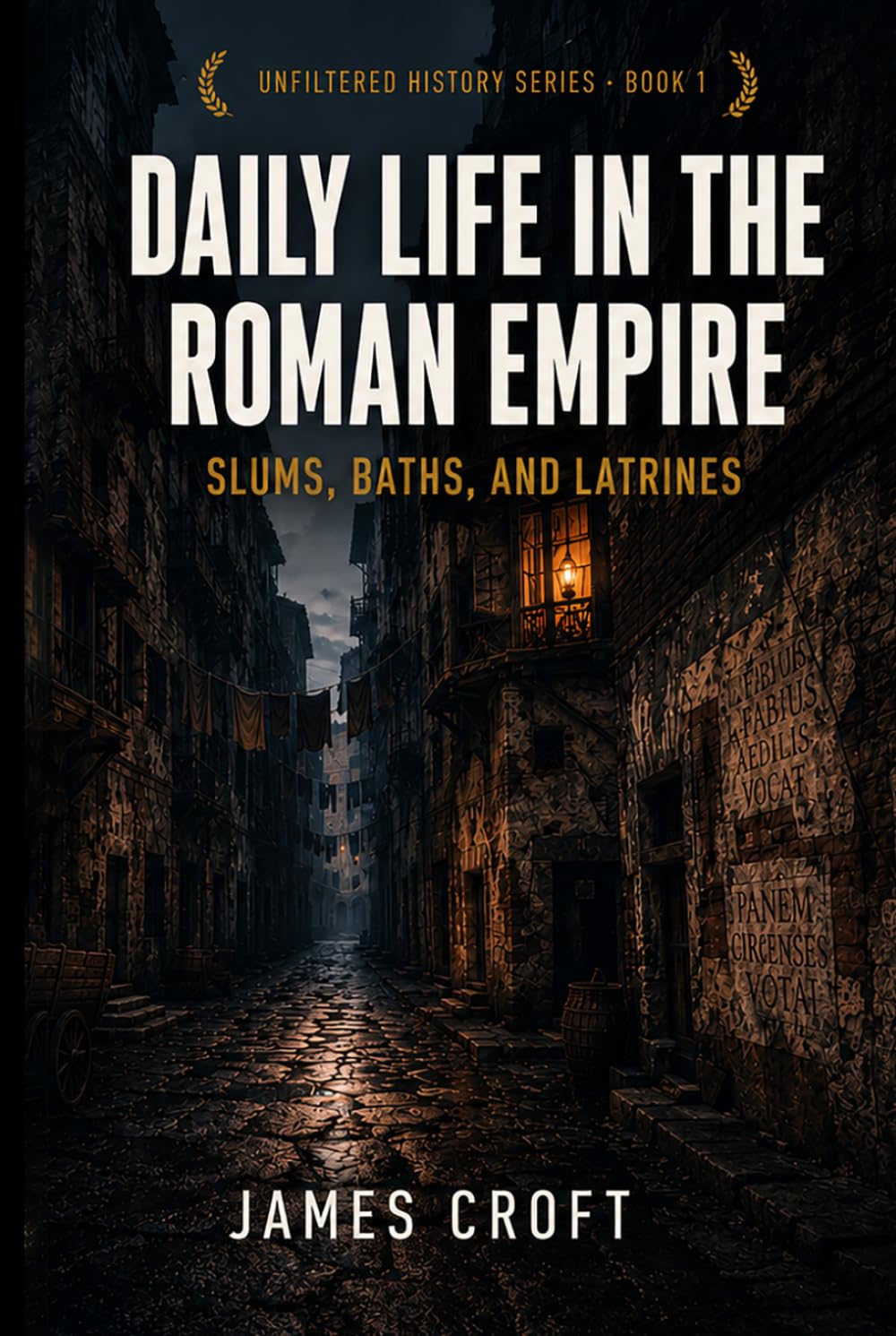 Daily Life in the Roman Empire: Slums, Baths, and Latrines