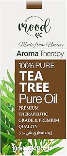 زيت للجسم كامل من هيربل مود مضاد لحب الشباب ومنظف، مناسب لجميع أنواع البشرة، 10 مل