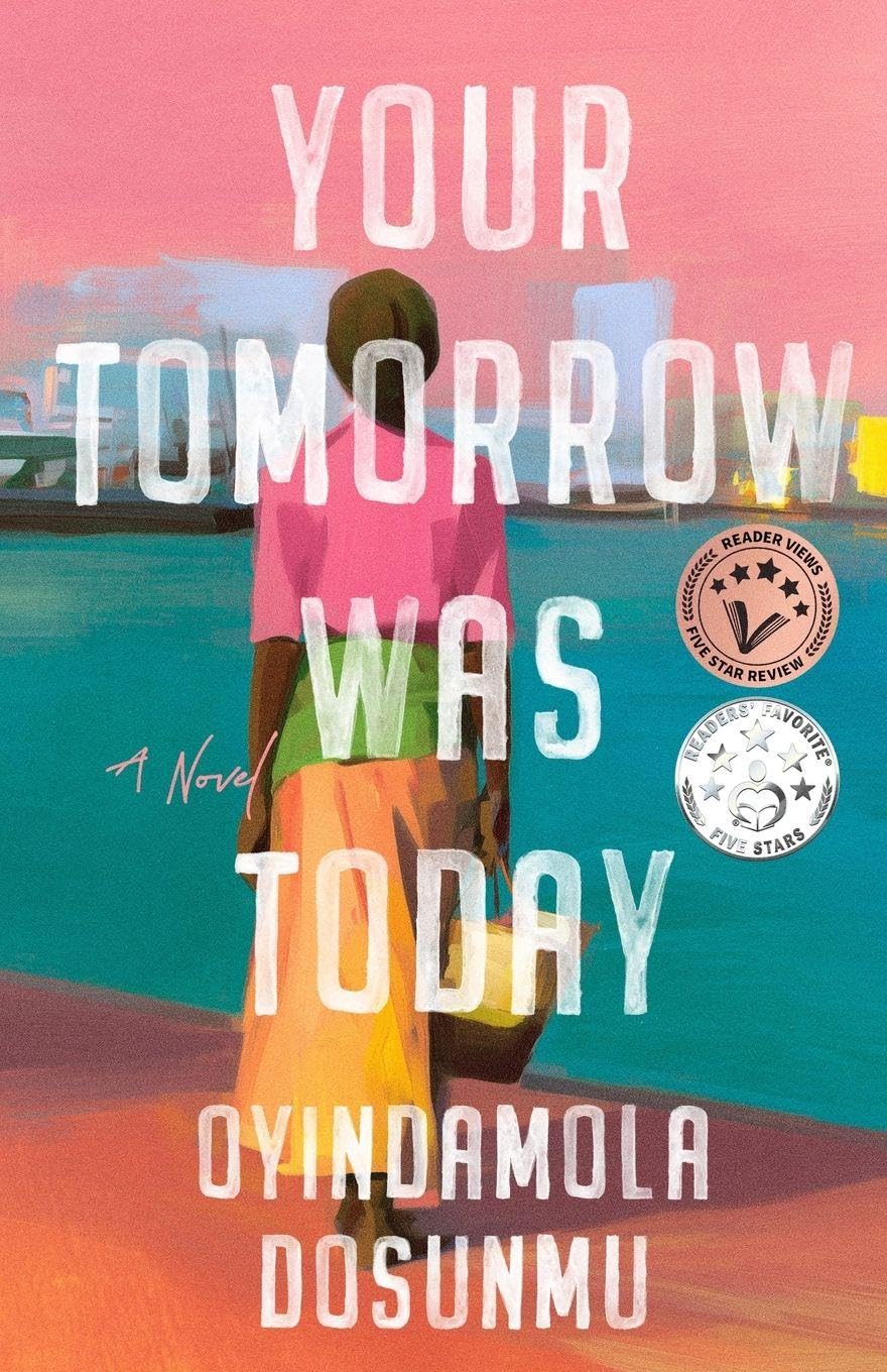Your Tomorrow Was Today      Paperback – January 15, 2026