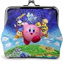 星のカービィ ミニ財布　ケース　12個セット Amazon.co.jp: 星のカービィ 本革 コインケース ゲーム 小銭入れ