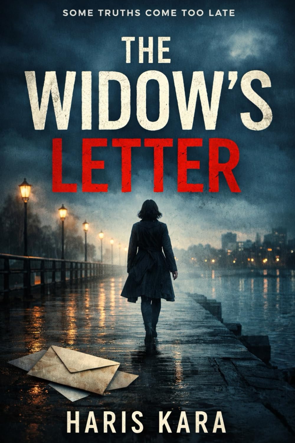 The Widow’s Letter: Sometimes the truth is written between the lies.