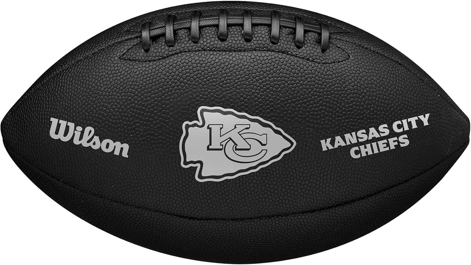 WILSON NFL Team Metallic Premiere Footballs - Official Size
