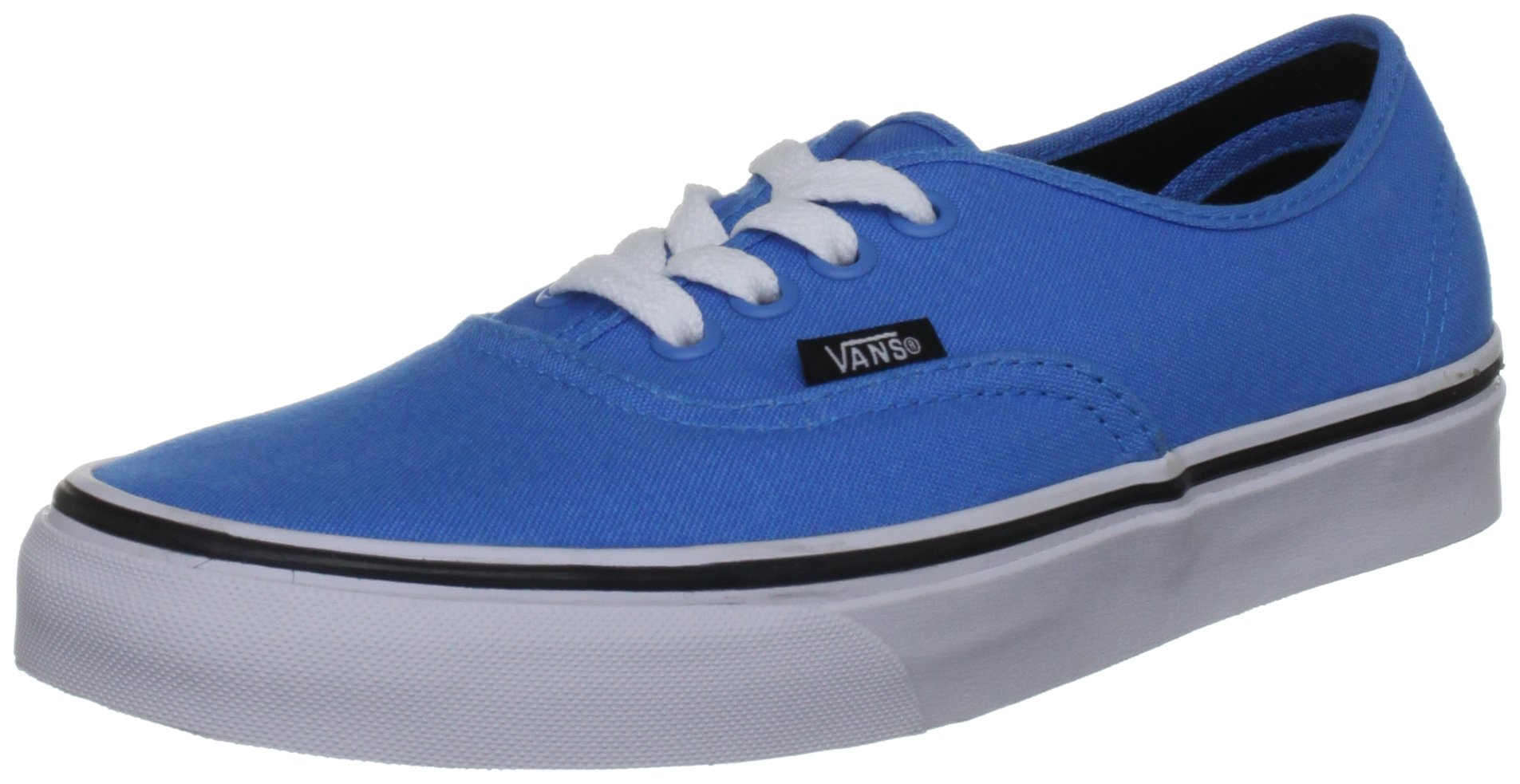 Vans Mens Authentic Trainers Malibu Blue