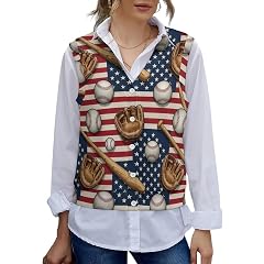 Womens Sweater Vest Button Down Sleeveless Sweater Vest Knit Crop Top Outerwear