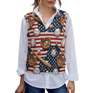 Womens Sweater Vest Button Down Sleeveless Sweater Vest Knit Crop Top Outerwear