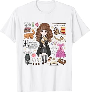 Harry Potter Everything that is Hermione Granger T-Shirt