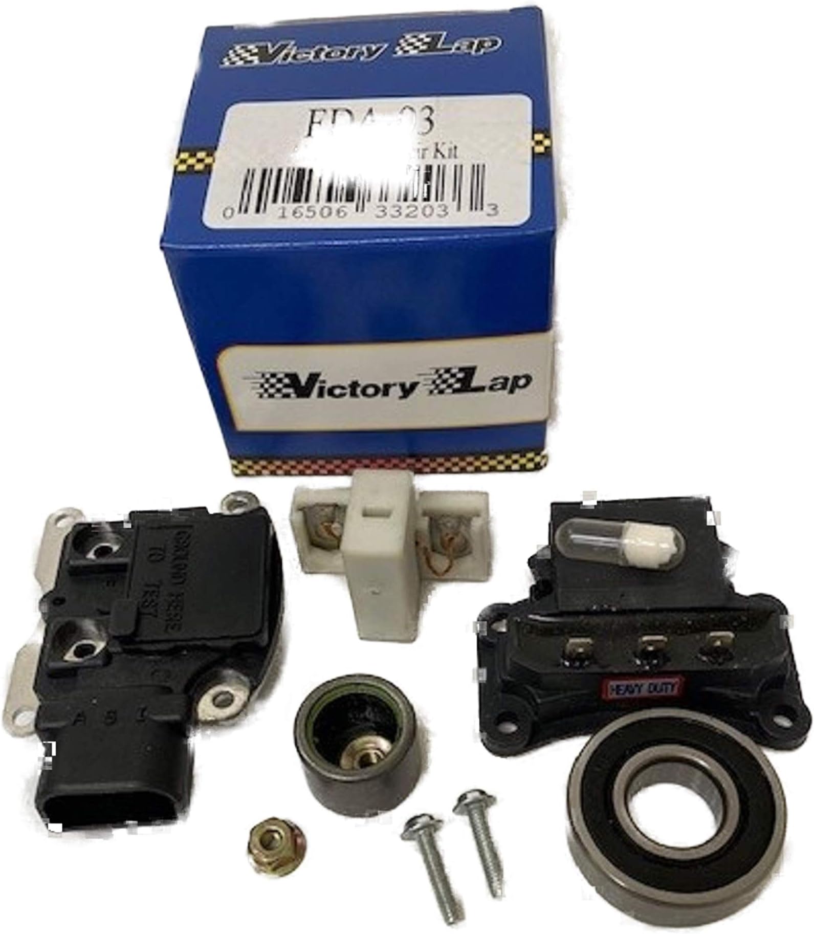 Victory Lap FDA-03 Alternator Repair Kit
