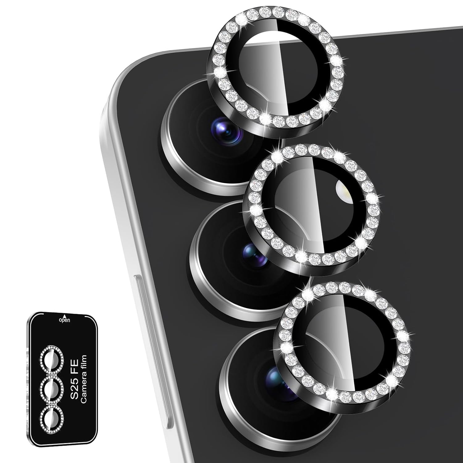 for Samsung Galaxy S25 FE Camera...