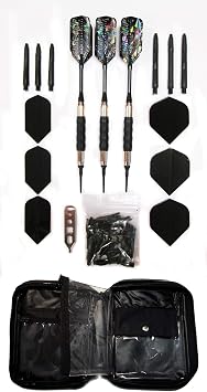 Viper Sure Grip Soft Tip Darts with Accessory Kit