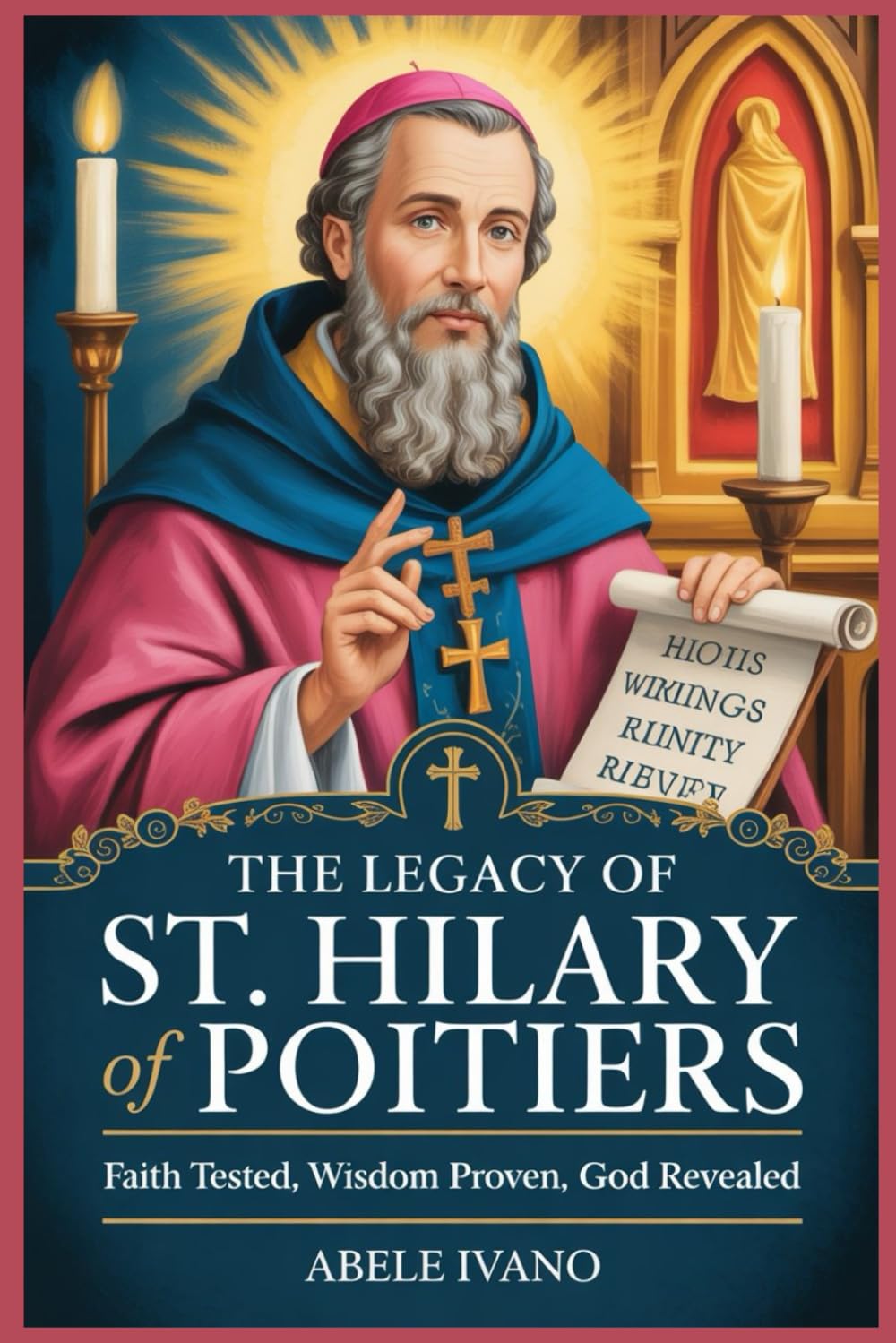 The Legacy of St. Hilary of Poitiers (Christian Heritage Biography Series)