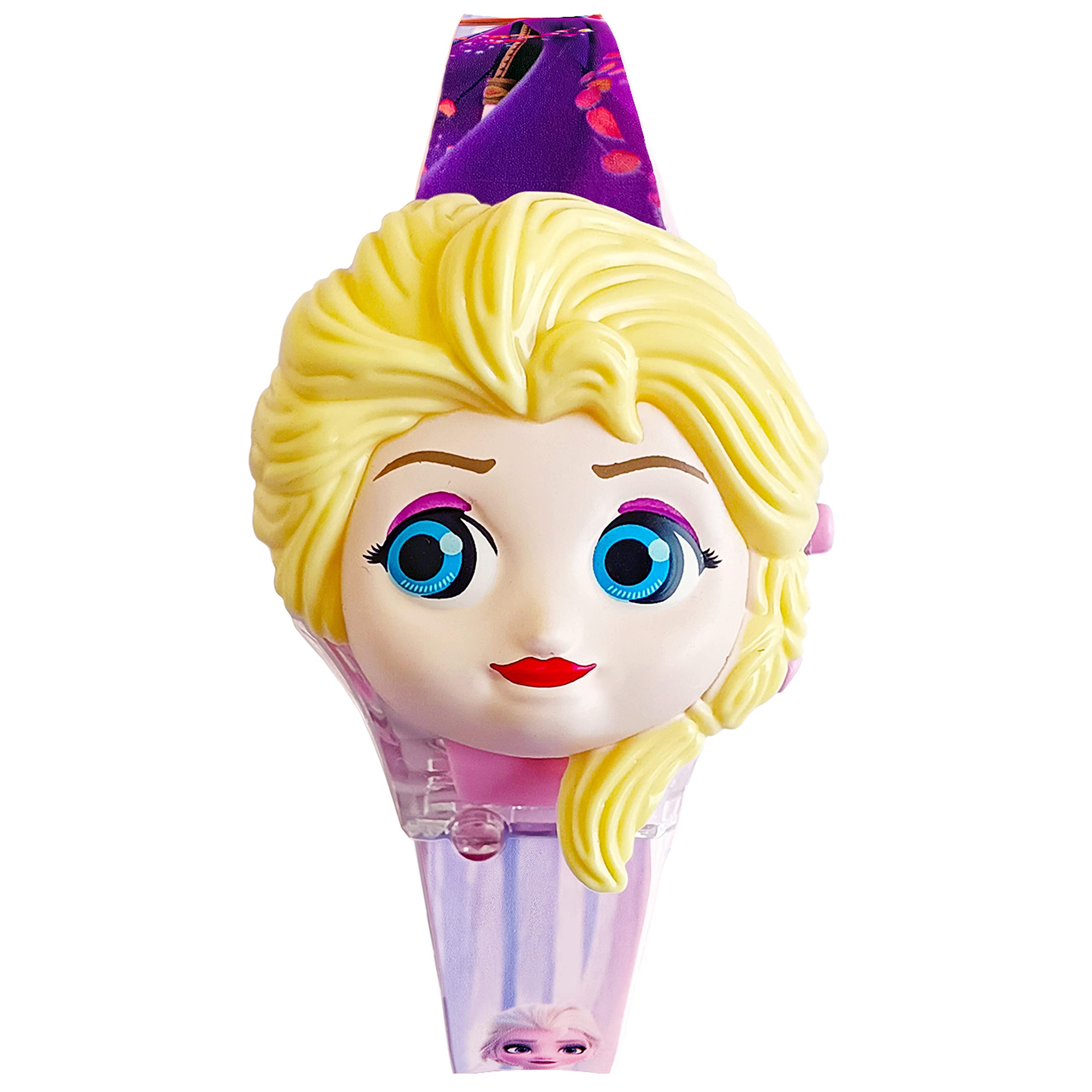 Brishti Comic Character Multicolored Disco Light and Musical Digital Girls Wrist Watch Cum Toy (Best Return Gift for Boys and Girls) (B0B3XRKYP5) Amazon Price History, Amazon Price Tracker