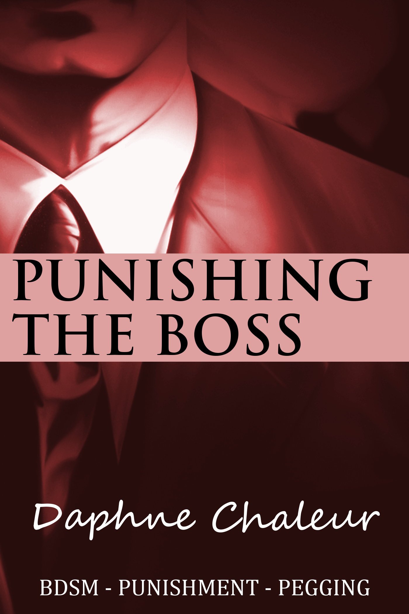 Punishing the Boss (BDSM, Punishment, Pegging)