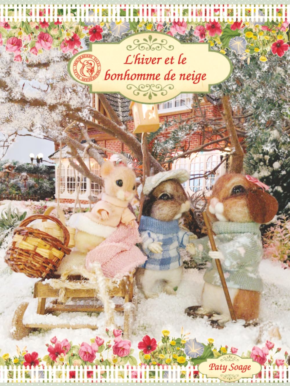 L'hiver et le bonhomme de neige (MOUSEBERRY TALES)