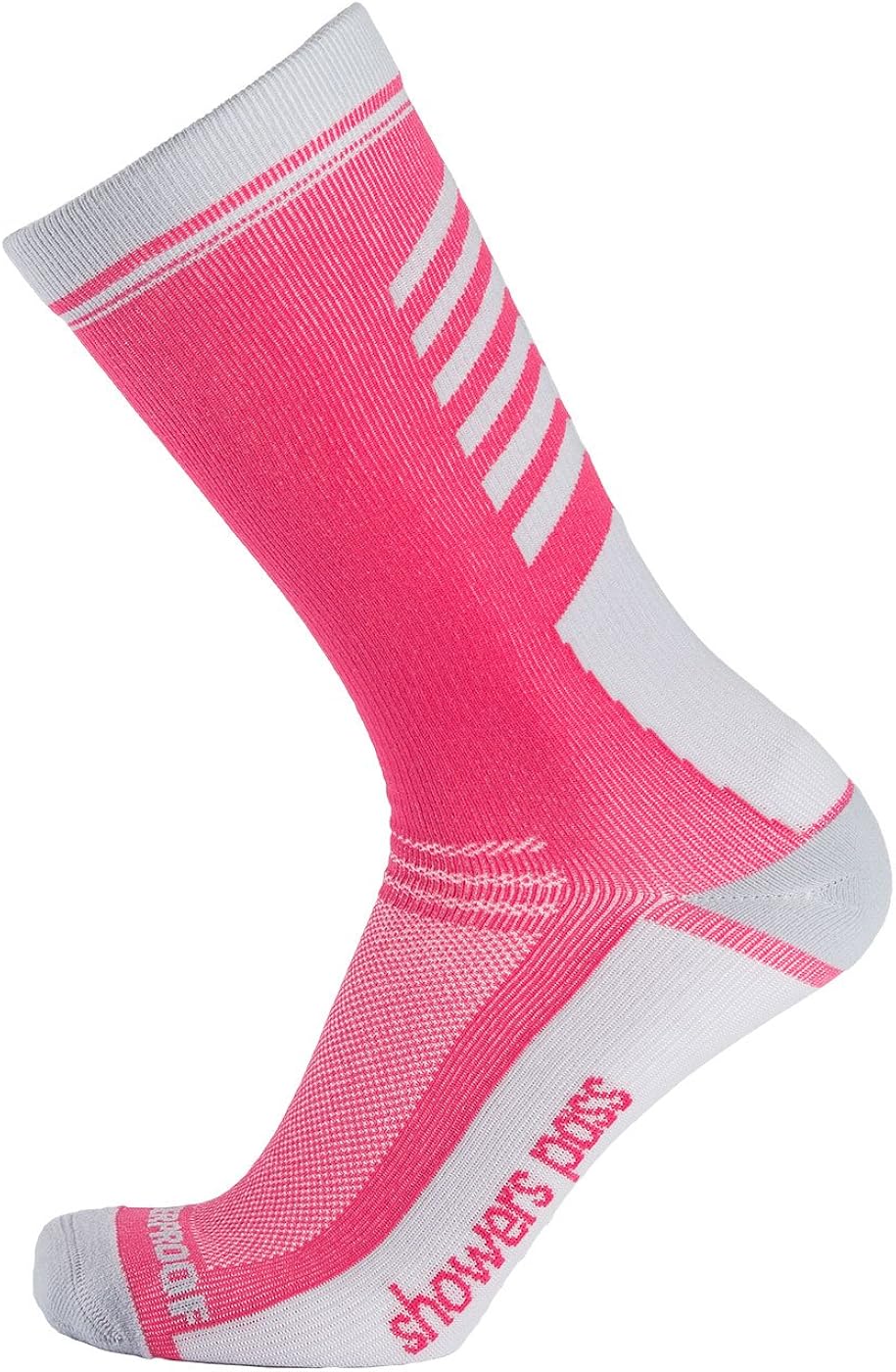 Showers Pass 100 Waterproof Breathable High Visibility Multisport Unisex Socks