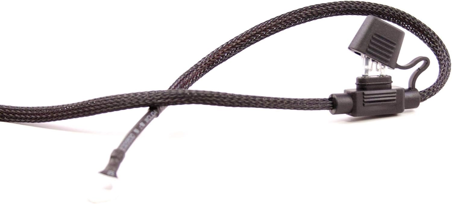 Morimoto H10/9145 HD Relay Harness (Low Beam)