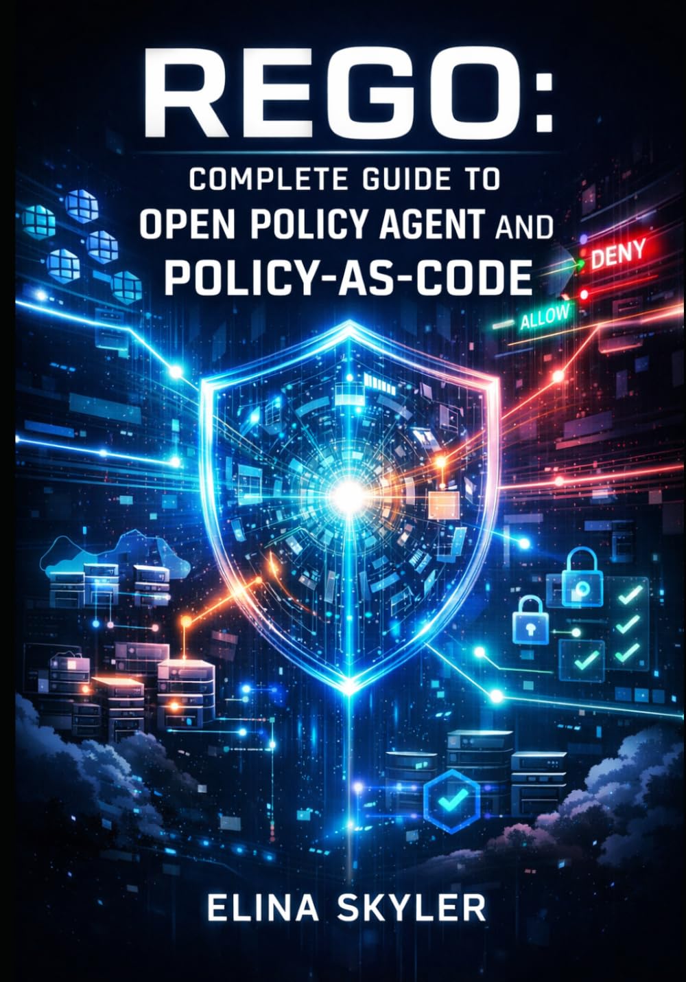 REGO: COMPLETE GUIDE TO OPEN POLICY AGENT AND POLICY-AS-CODE: Kubernetes Gatekeeper, API Authorization, and Infrastructure Governance with Declarative Policy Language