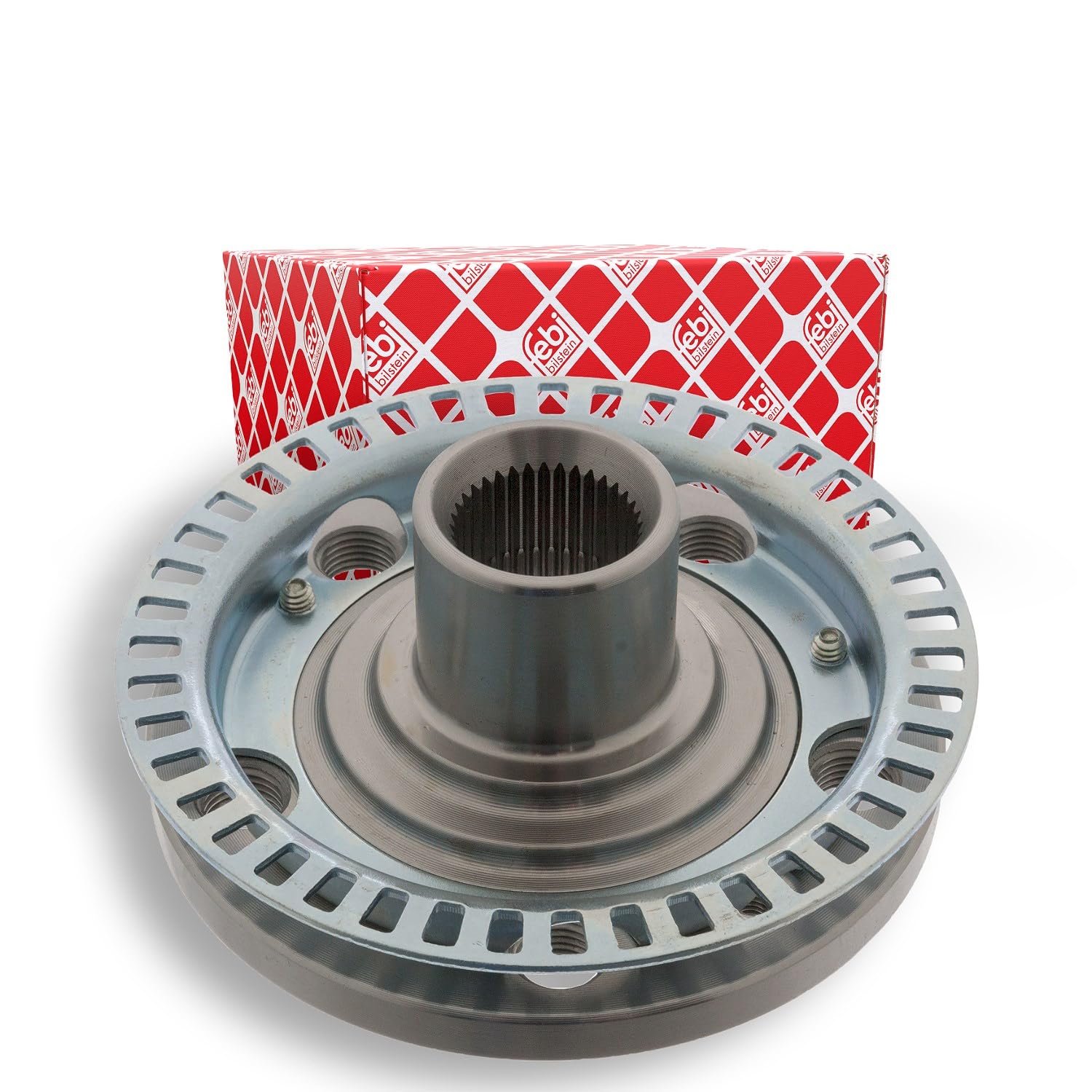01298 FEBI BILSTEIN WHEEL HUB FRONT AXLE FOR SEAT VW