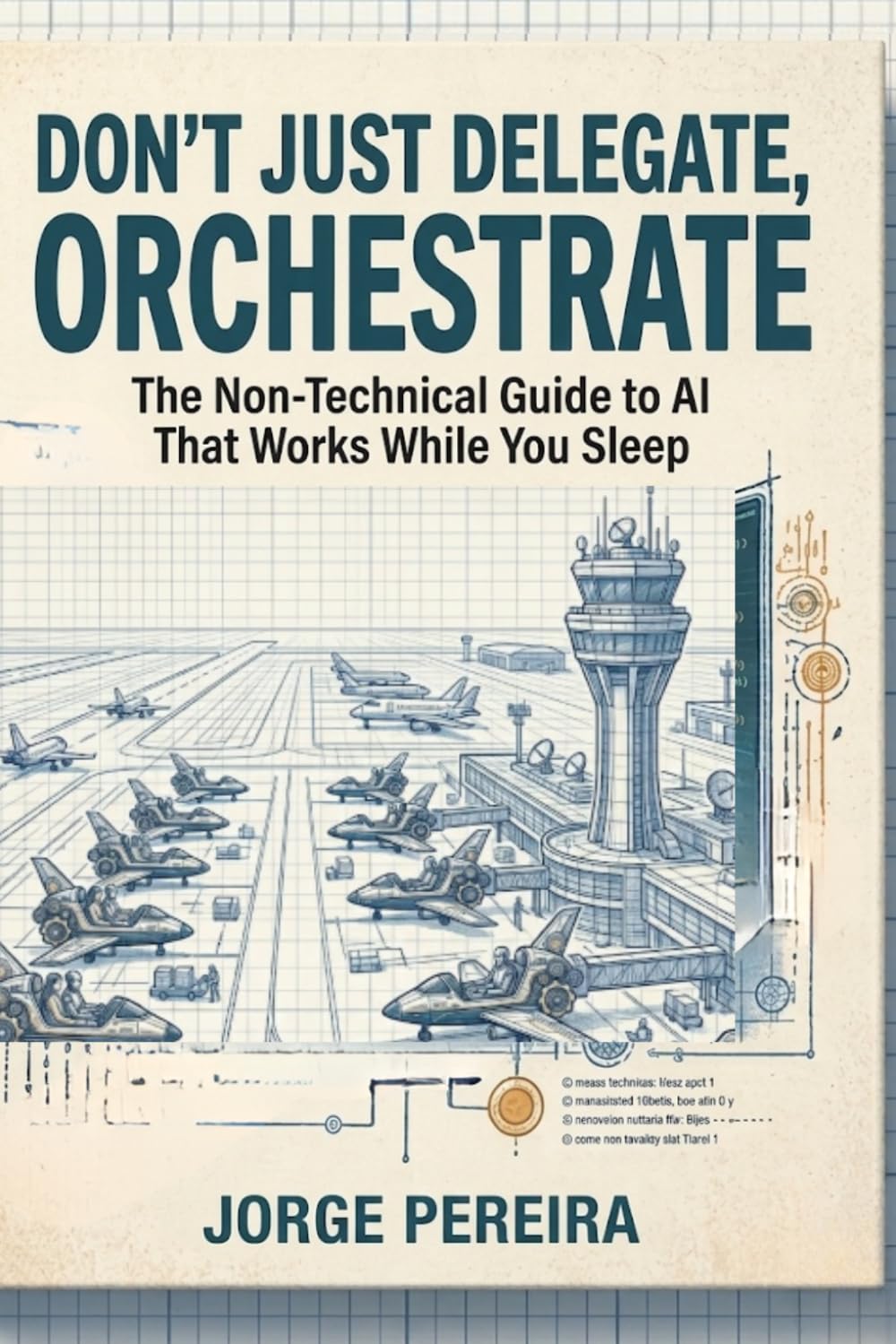 Ai: Don’t Just Chat, Orchestrate: The Non-Technical Guide to AI That Works While You Sleep (AI: Don't Just Chat Series)