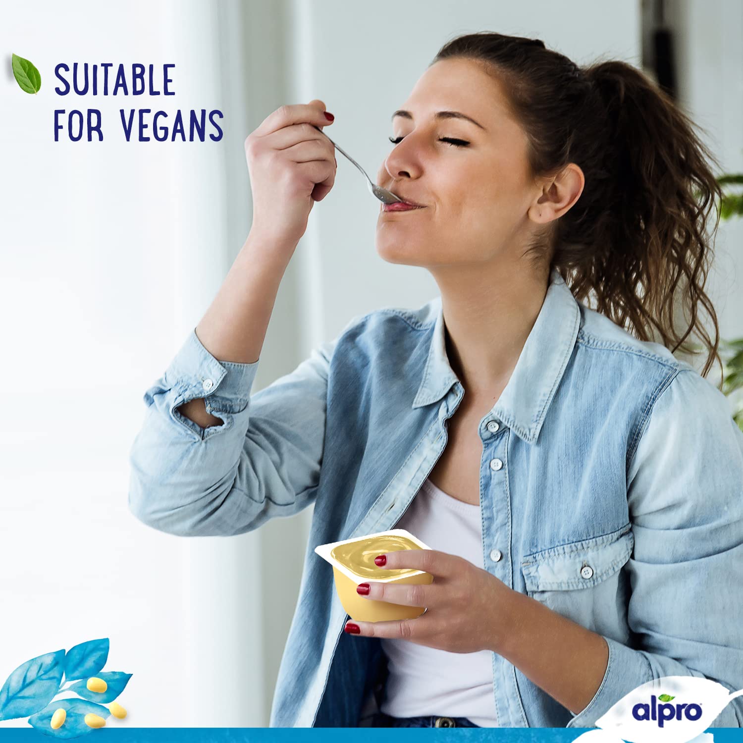 Alpro - Confezione da 6 dessert