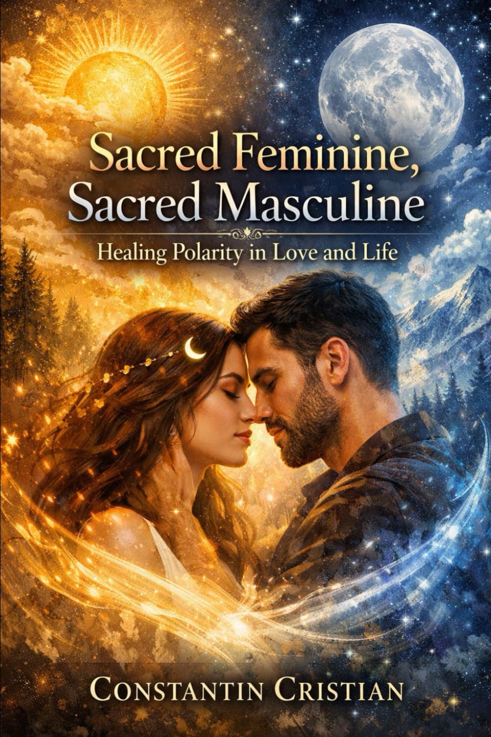 Sacred Feminine, Sacred Masculine Healing Polarity in Love and Life