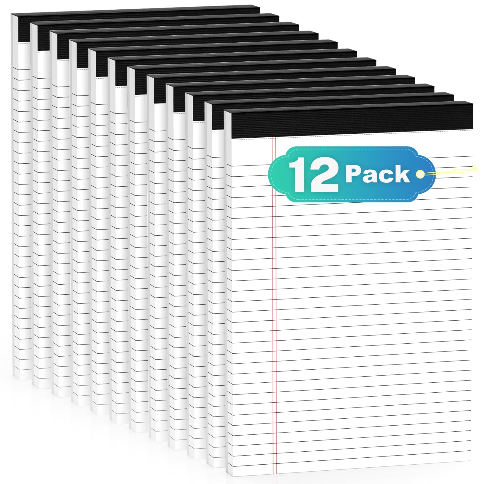 DORFAS Basic Note Pads 8.5 x 11
