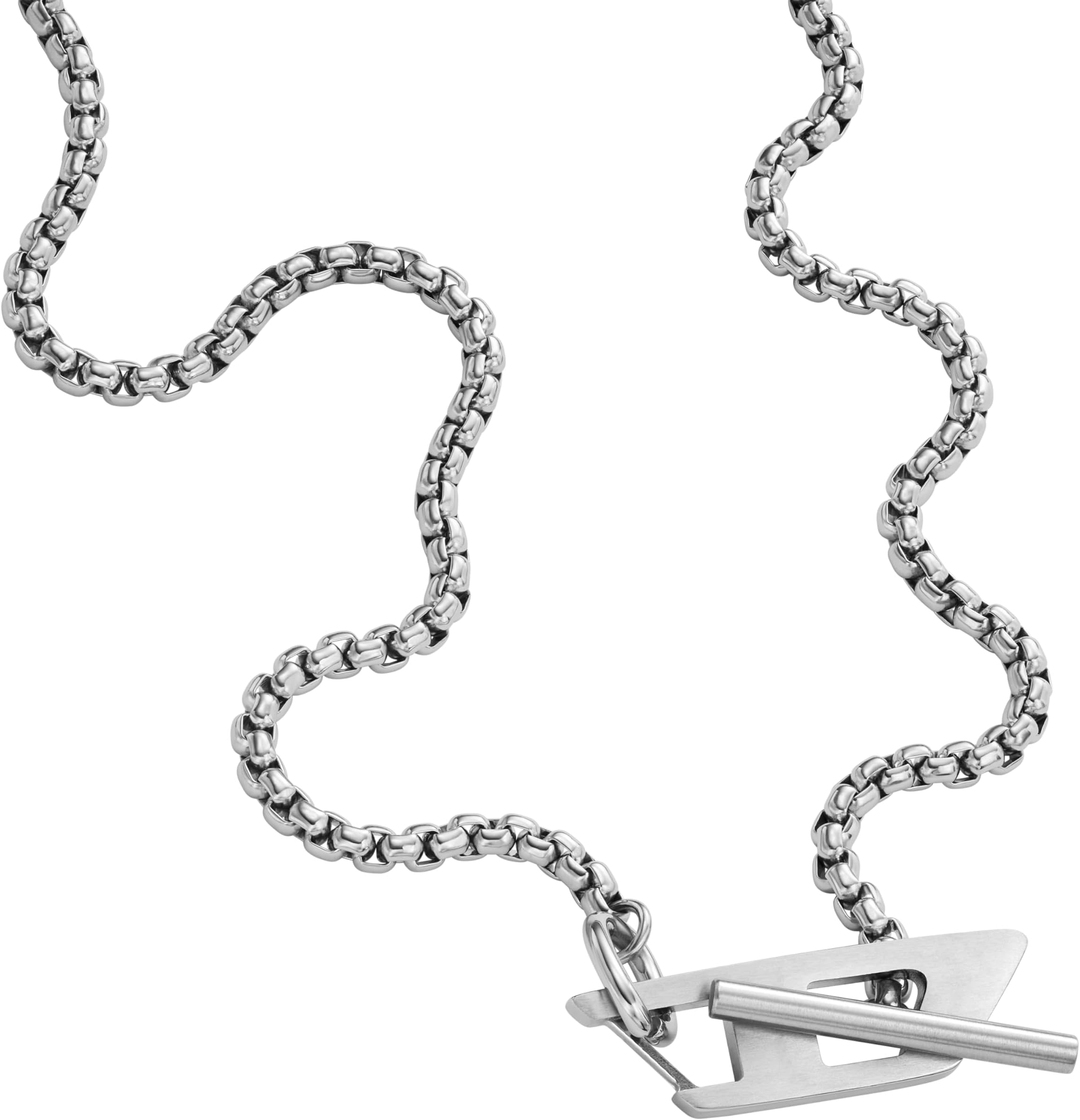 Stainless Steel Chain Necklace for Men
