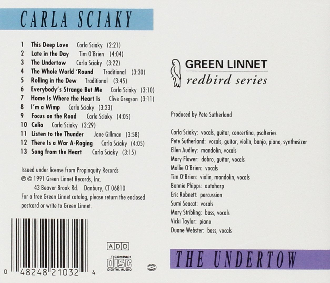 The Undertow