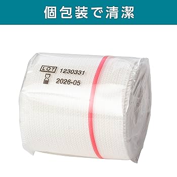 Amazon | ミリオンエイド フェアエラス 弾力包帯 50mm×4.5m 白