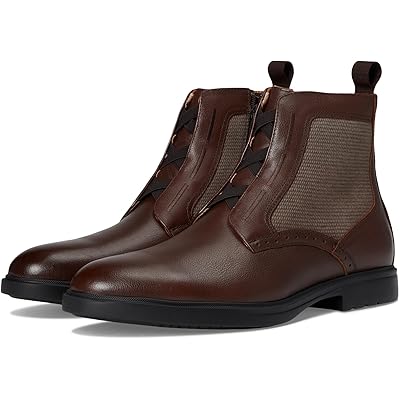 Ботинки Stacy Adams Thompson Elastic Lace Inside Zip Boots