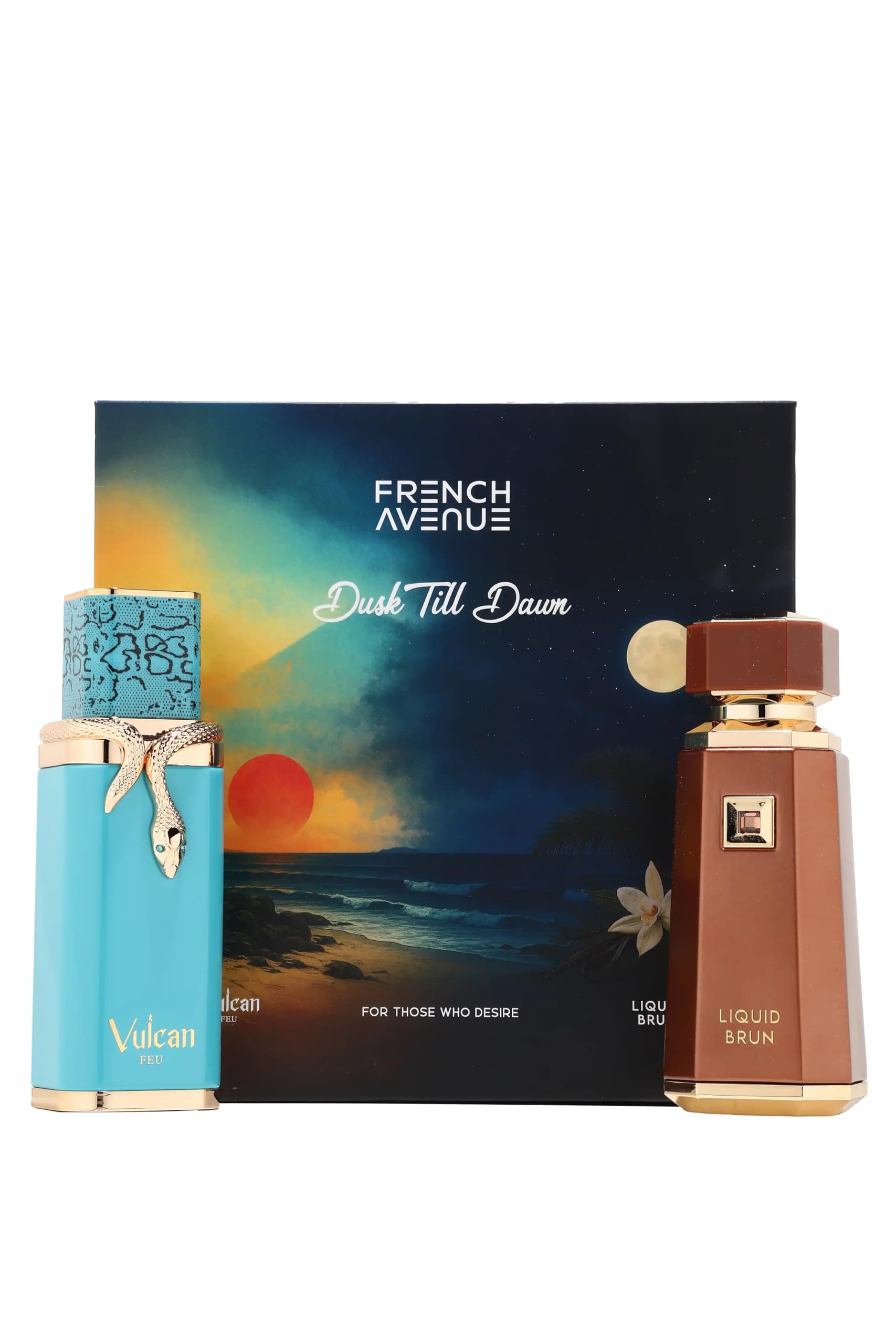 ※2月中旬入荷【EVO】 ヴァルキリー ブレイク＆ジャンプキュー - ブラウン Amazon.com : French Avenue Dusk Till Dawn Gift Set, Vulcan Feu and
