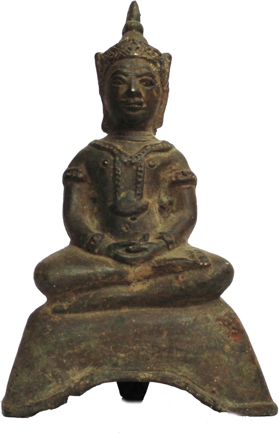 呪文付！】タイのお守りプラクルアン！厳つい悪魔！金運＆仕事運が