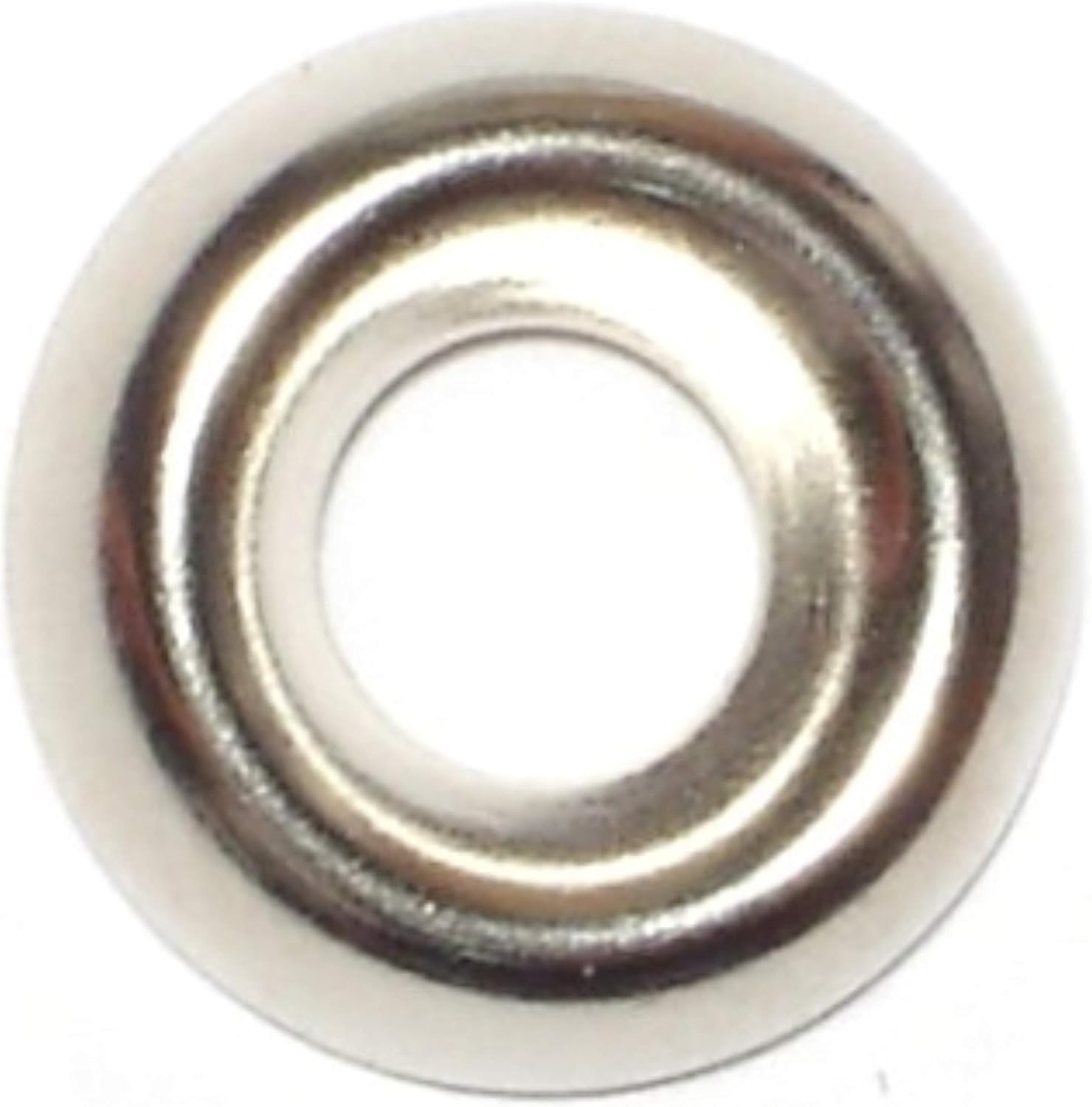 Hard-to-Find Fastener 014973331726 Finishing Washers, #8, Piece-36