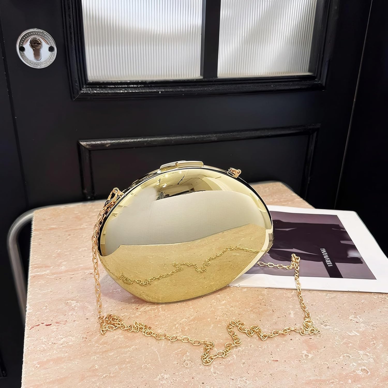 Acrylic Clutch Purse Evening Bag Metallic Clutch for Women Prom Dress Clutch Bag | Acrylic, Purse, Prom Dress