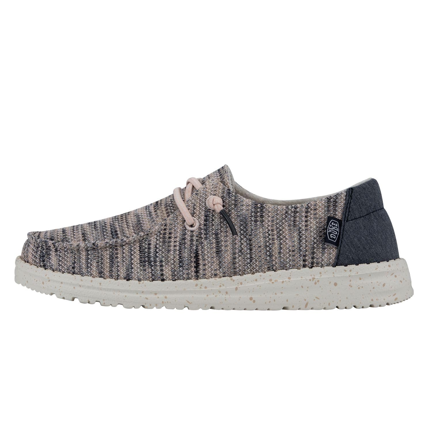 HEYDUDE Wendy Sox MoccasinDonna