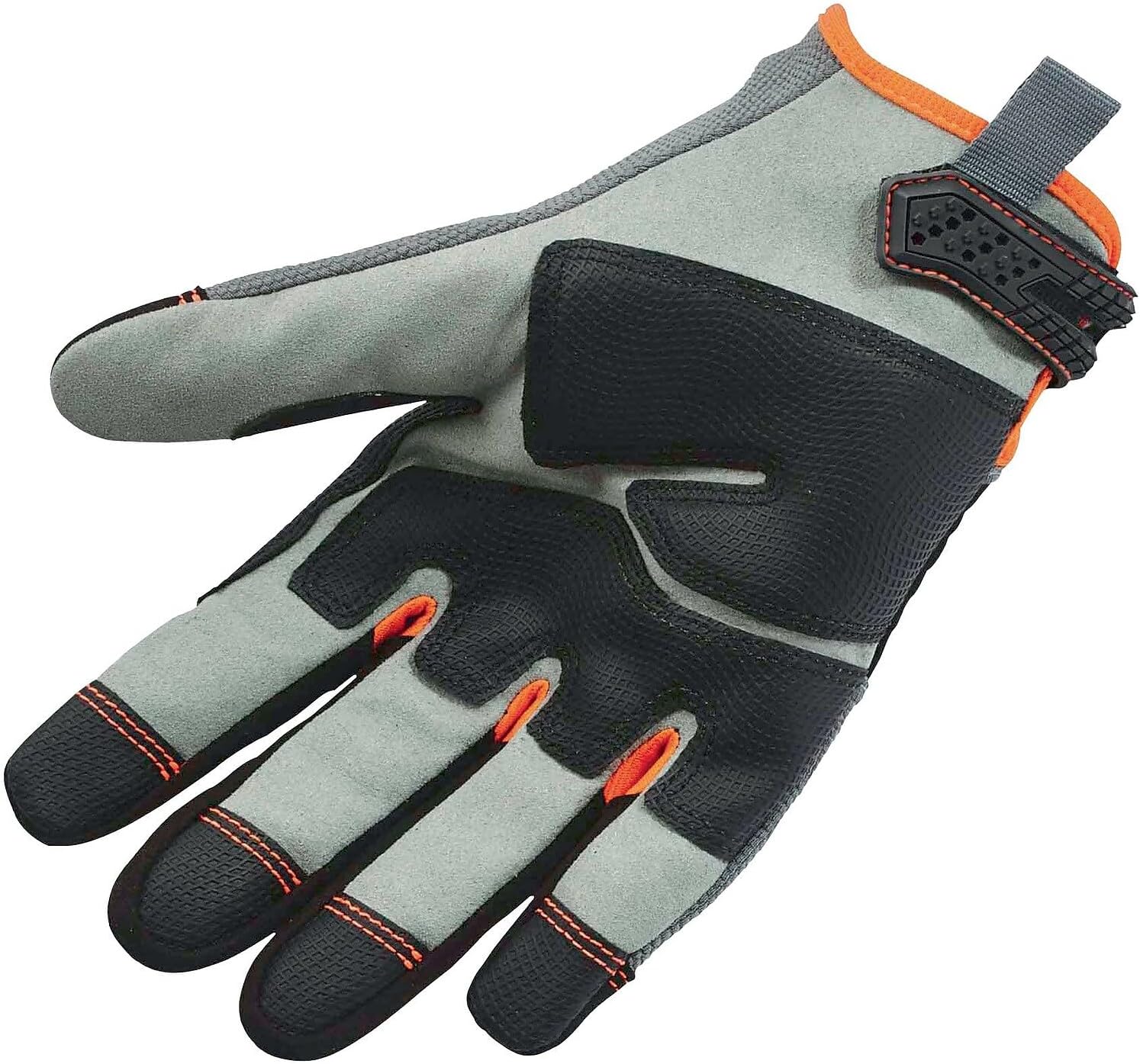 Ergodyne Corporation ProFlex 17043 710 Heavy Duty General Purpose Gloves with Reflective Logo