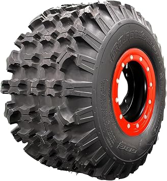 GBC Ground Buster III 21X11.00-9 6-ply rated ATV Tire Only