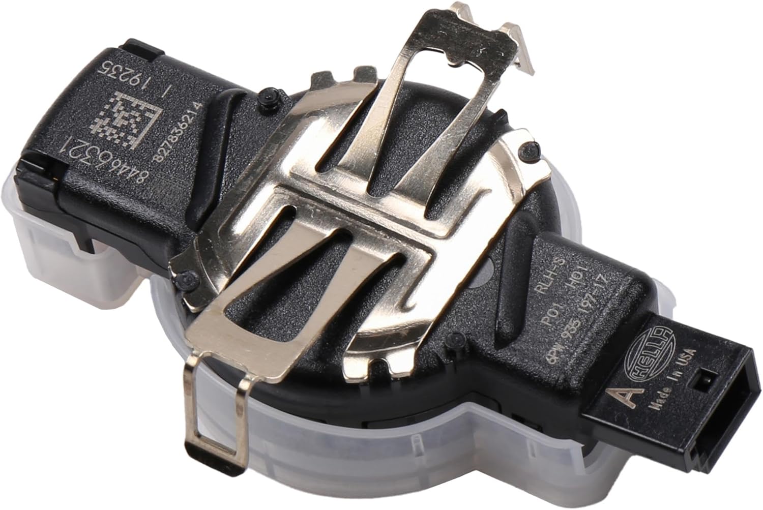 GM Genuine Parts 84466321 Windshield Outside Moisture, Ambient Light, and Humidity Sensor