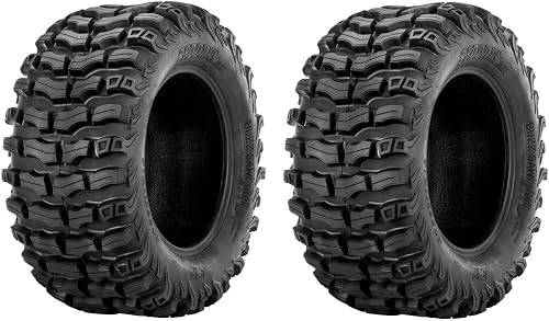 New Sedona Buzz Saw R/T (Rear Tires - 25 x 10 x 12) - 2001-2019 Honda TRX500 Rubicon