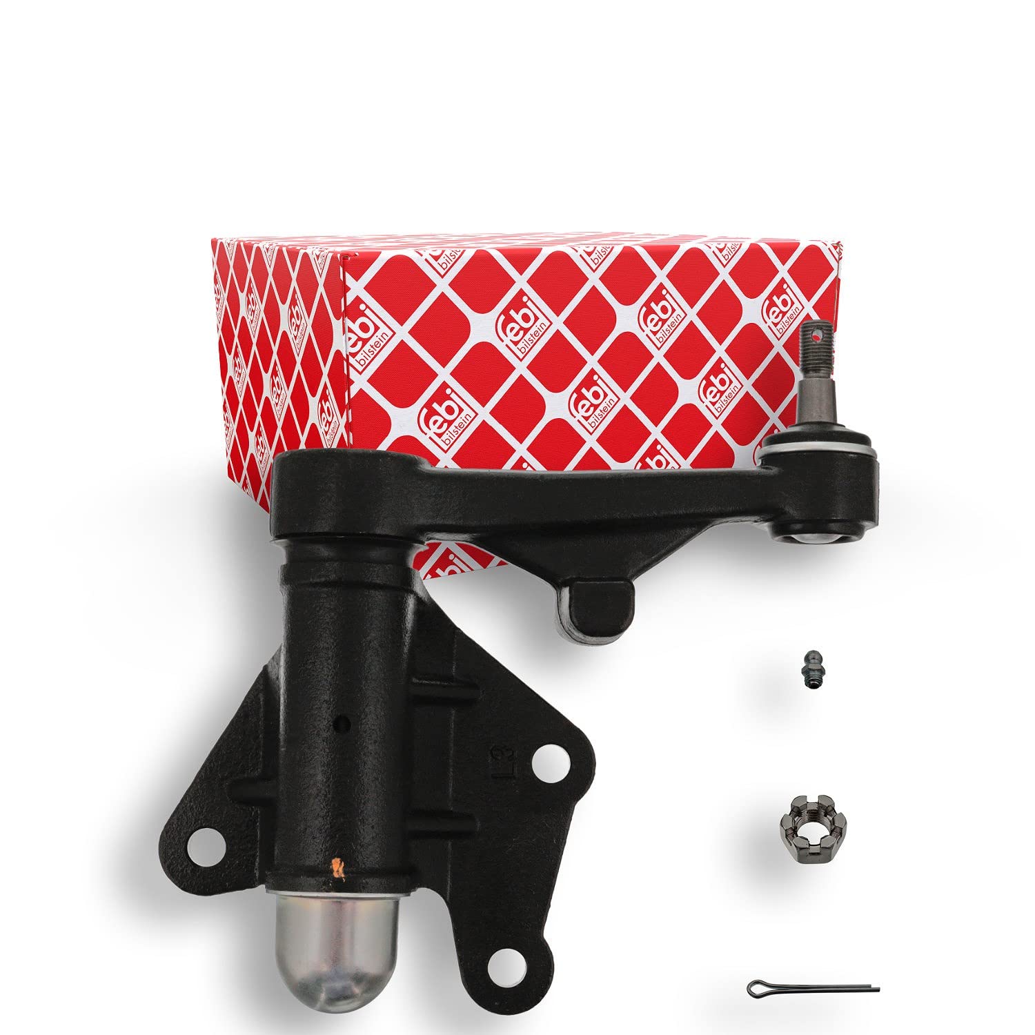 Fits FEBI 43196 STEERING COLUMN BRACKET TOYOTA HI-LUX 98->, 4-RUNNER  ⭐UK Stock⭐