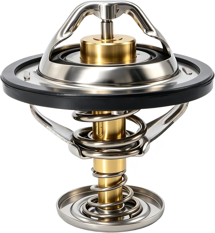 Termostato HiSport RT1201 para Ford E-Series, Excursion, F-250, F-350, F-450 e F-550 – 1 unidade
