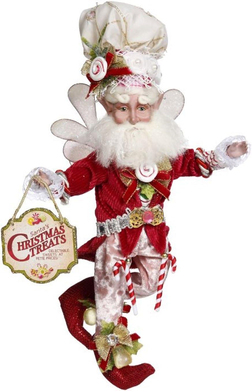 Mark RobertsCollectible Sweet Shop Christmas Fairy - Small 10" #51-85916