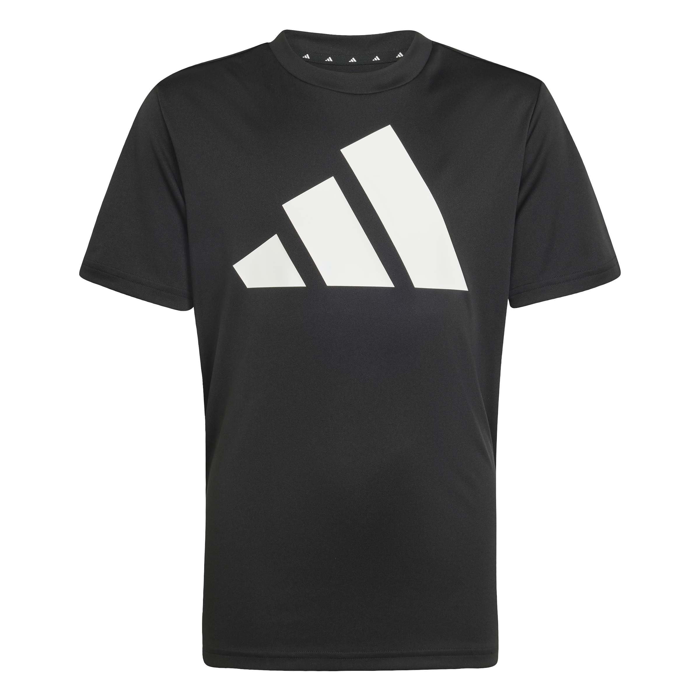 Adidas Unisex Kids Noir Children's Jersey Train Essentials