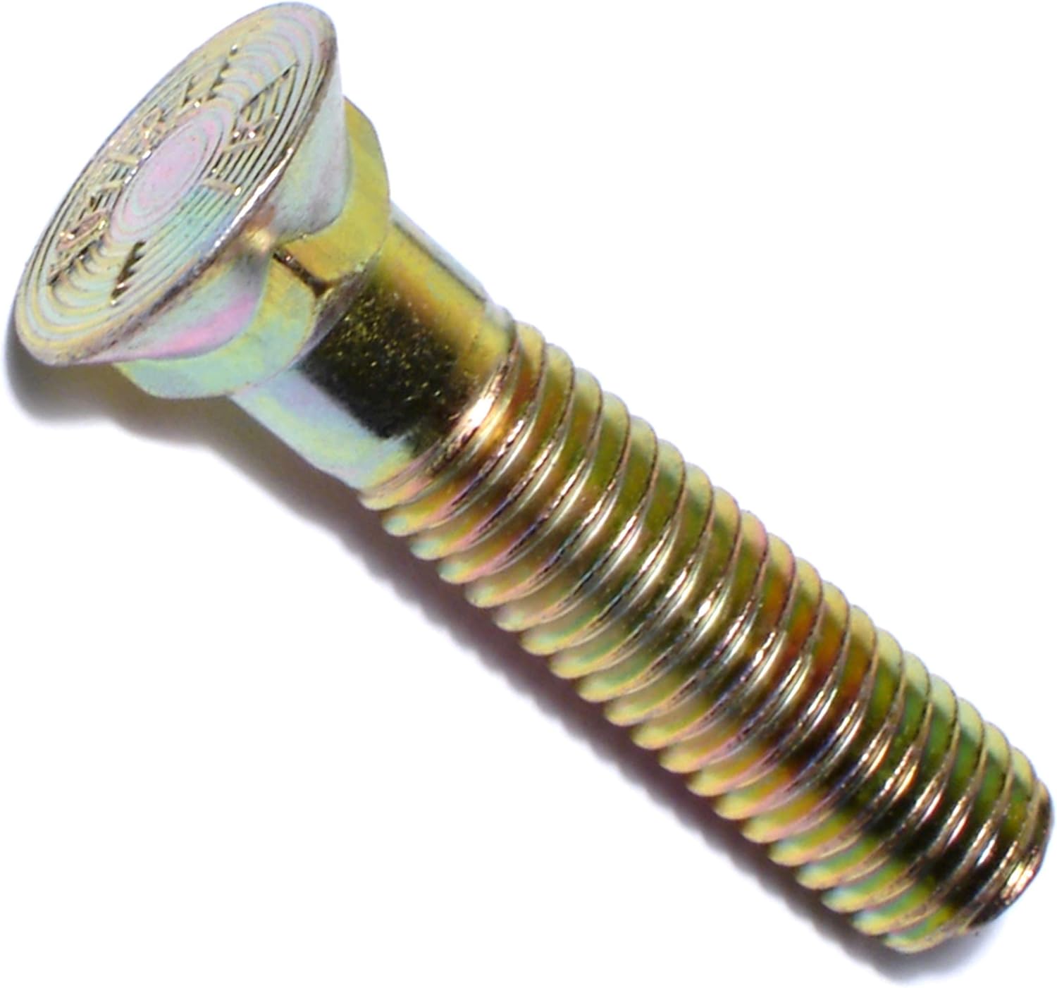 Hard-to-Find Fastener 014973395810 Repair Head Plow Bolts, 1/2-13 x 2-1/4, Piece-83